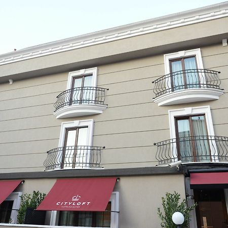 Cityloft 24 Istanbul Eksteriør bilde