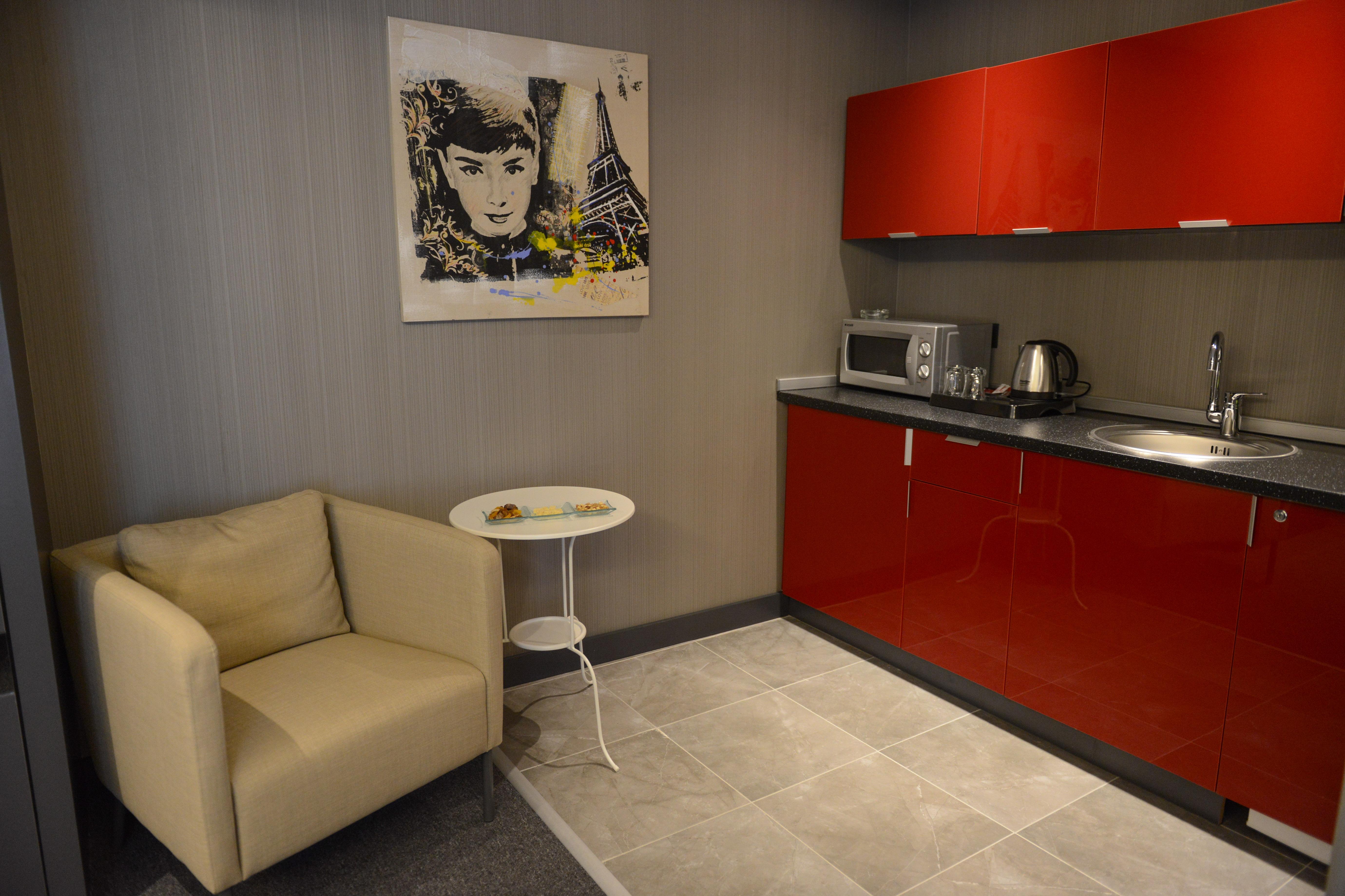 Cityloft 24 Istanbul Eksteriør bilde
