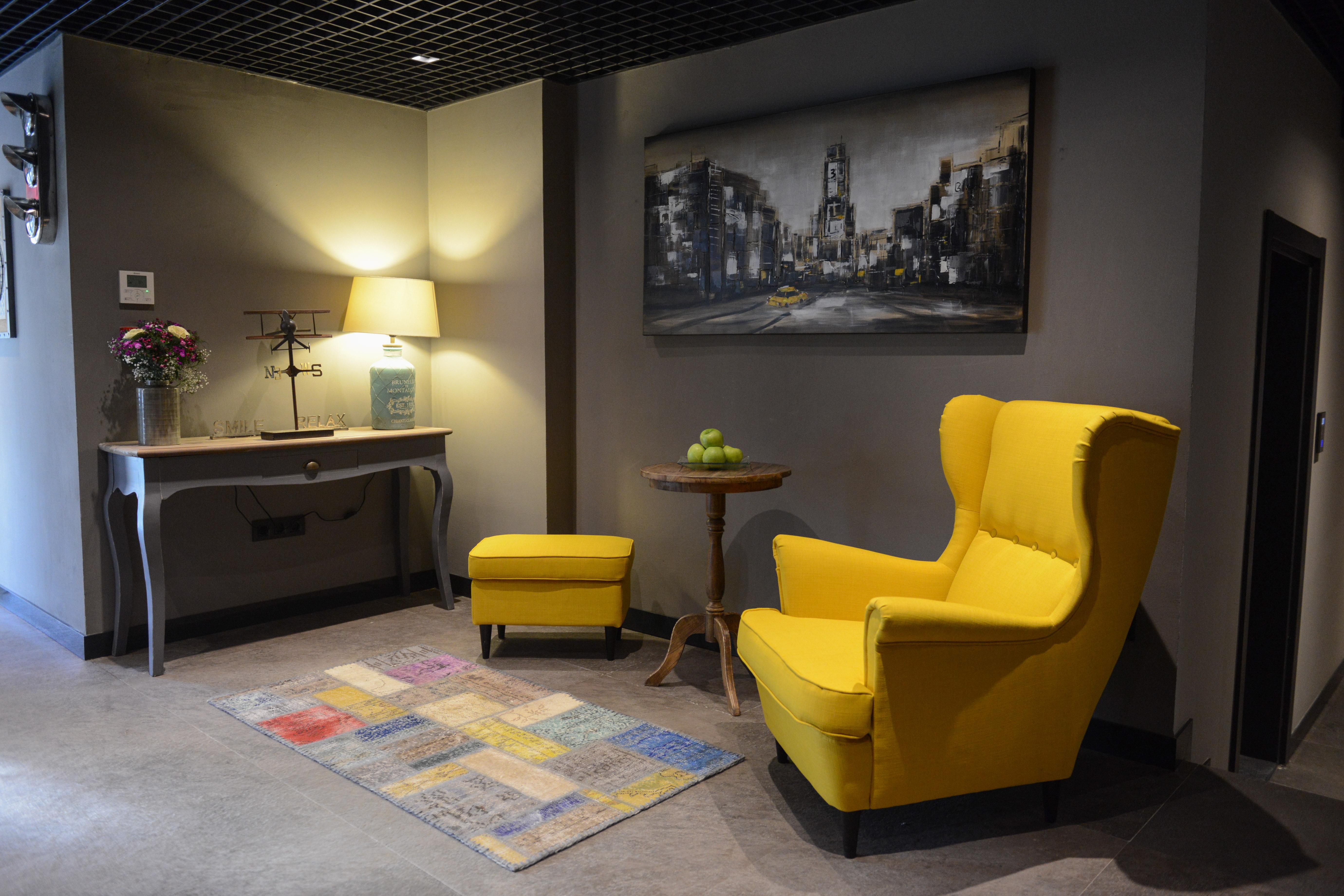Cityloft 24 Istanbul Eksteriør bilde