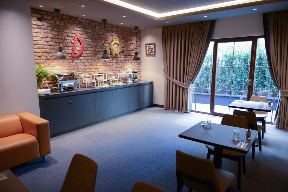 Cityloft 24 Istanbul Eksteriør bilde