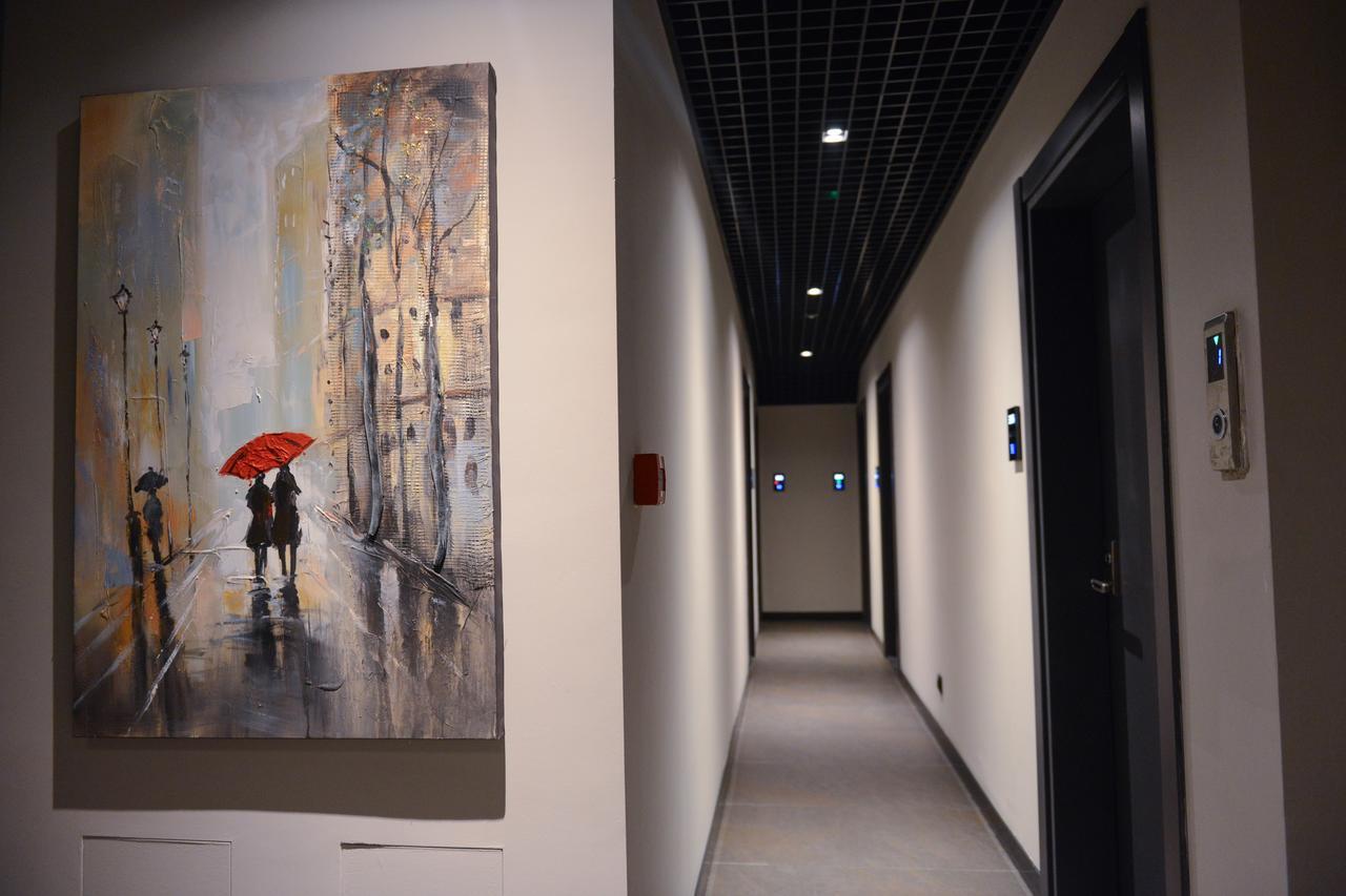 Cityloft 24 Istanbul Eksteriør bilde