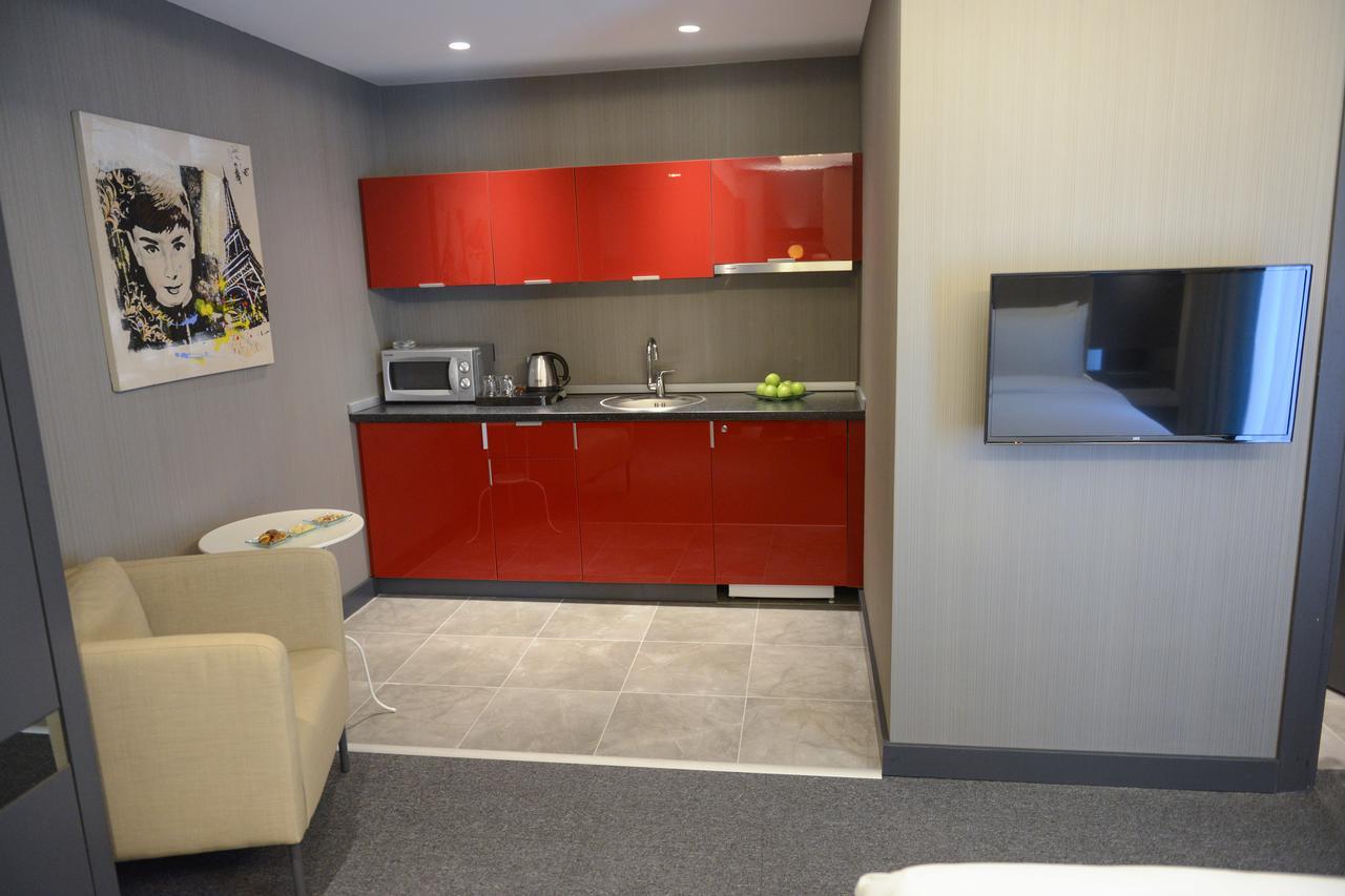 Cityloft 24 Istanbul Eksteriør bilde