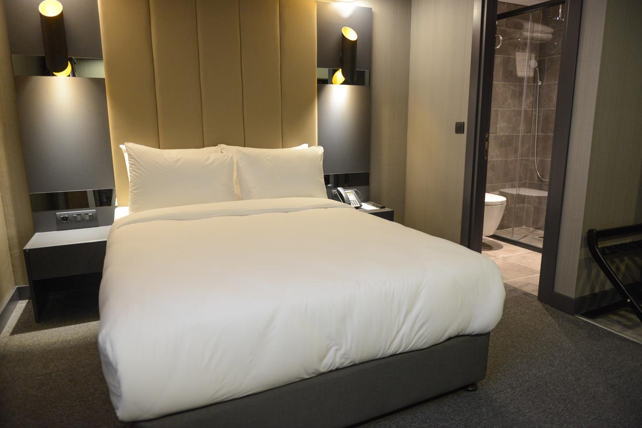 Cityloft 24 Istanbul Eksteriør bilde