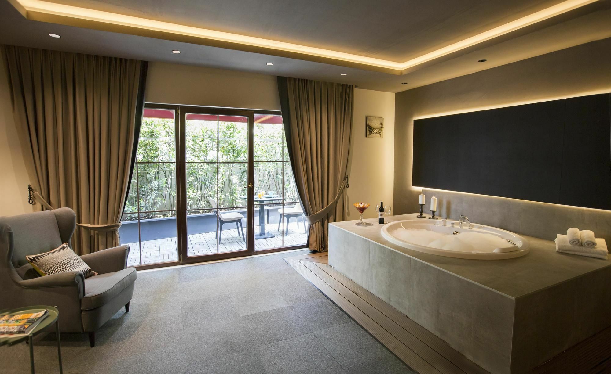 Cityloft 24 Istanbul Eksteriør bilde