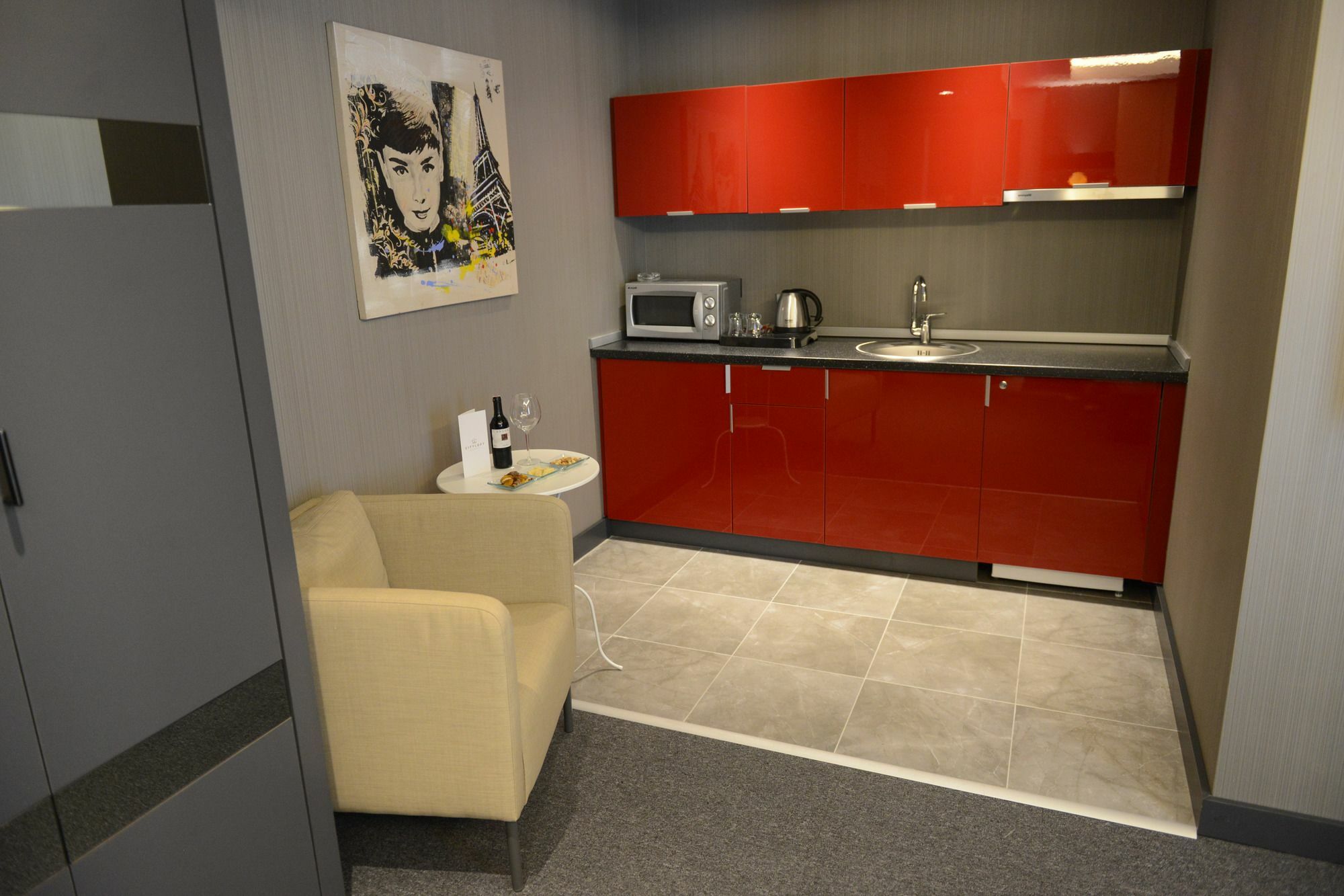 Cityloft 24 Istanbul Eksteriør bilde